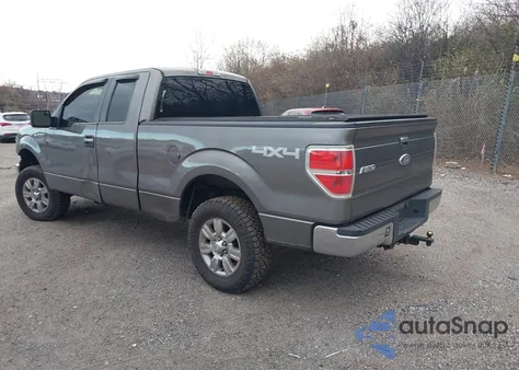 2010 Ford F-150 Stx/Xl/Xlt from USA, damaged, VIN 1FTEX1E88AFD48231